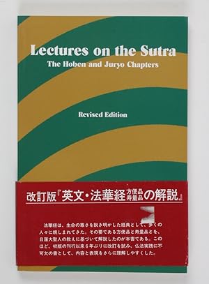 Seller image for Lectures on the Sutra: The Hoben and Juryo chapters for sale by Buchkanzlei