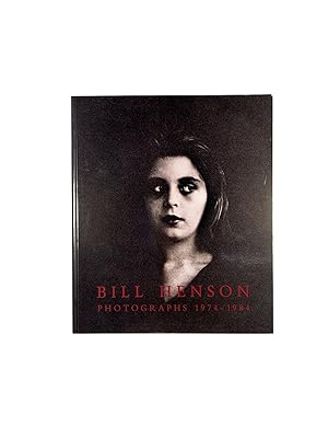 Seller image for Bill Henson Photographs 1974 - 1984 for sale by Archives Fine Books (ANZAAB, ILAB)