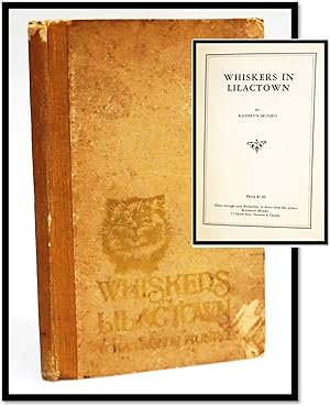 Seller image for Whiskers in Lilactown for sale by Blind-Horse-Books (ABAA- FABA)