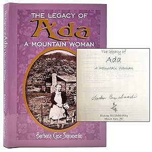 The Legacy of Ada, A Mountain Woman