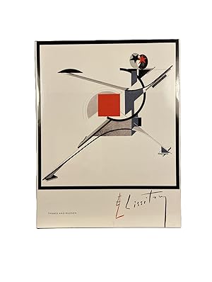 El Lissitzky; Life - Letters - Texts