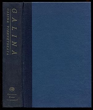 Image du vendeur pour Galina: A Russian Story mis en vente par Between the Covers-Rare Books, Inc. ABAA
