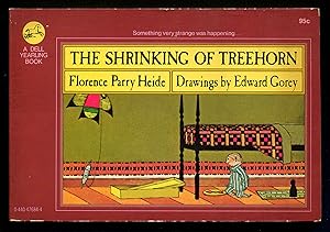 Seller image for The Shrinking of Treehorn for sale by Between the Covers-Rare Books, Inc. ABAA