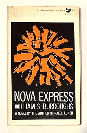 Seller image for Nova Express for sale by Bethesda Used Books