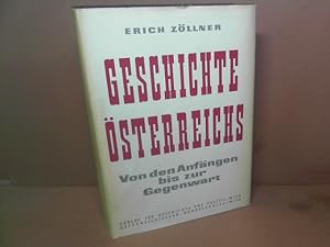 Geschichte Österreichs - Von den Anfängen bis zur Gegenwart.