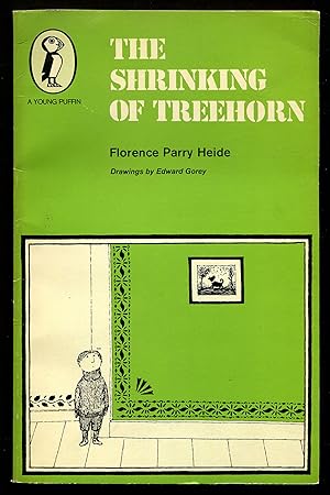 Imagen del vendedor de The Shrinking of Treehorn a la venta por Between the Covers-Rare Books, Inc. ABAA