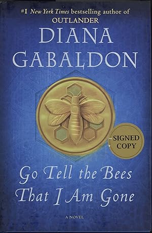 Go Tell the Bees That I Am Gone: A Novel