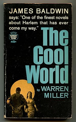 Seller image for The Cool World for sale by Between the Covers-Rare Books, Inc. ABAA