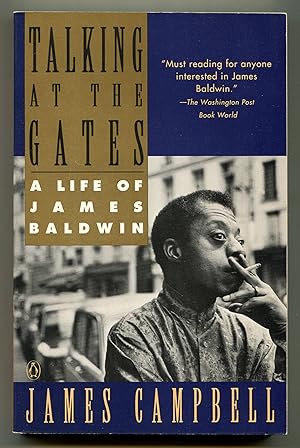 Image du vendeur pour Talking at the Gates: A Life of James Baldwin mis en vente par Between the Covers-Rare Books, Inc. ABAA