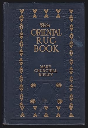 Seller image for The Oriental Rug Book for sale by JNBookseller