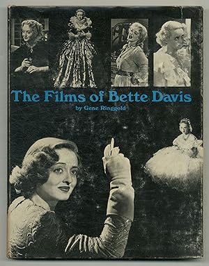 Bild des Verkufers fr The Films of Bette Davis zum Verkauf von Between the Covers-Rare Books, Inc. ABAA