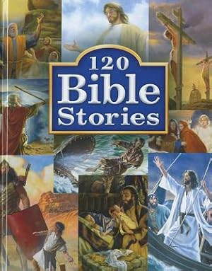 Immagine del venditore per 120 Bible Stories (Hardback or Cased Book) venduto da BargainBookStores