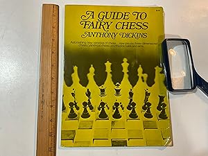 Bild des Verkufers fr A Guide to Fairy Chess zum Verkauf von Old Lampasas Post Office Books