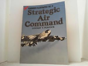 Imagen del vendedor de Strategic Air Command. a la venta por Antiquariat Uwe Berg