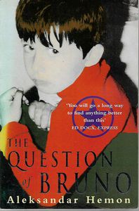 Imagen del vendedor de The Question of Bruno a la venta por Book Haven