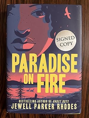 Seller image for Paradise on Fire for sale by Outer Print