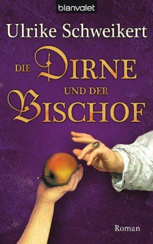 Bild des Verkufers fr Die Dirne und der Bischof: Roman zum Verkauf von Gabis Bcherlager