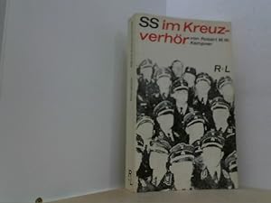 Seller image for SS im Kreuzverhr. for sale by Antiquariat Uwe Berg