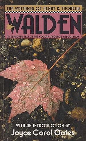 Imagen del vendedor de Walden a la venta por Adventures Underground