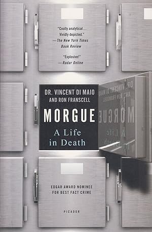 Seller image for Morgue: A Life in Death for sale by Adventures Underground