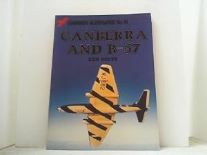 Bild des Verkufers fr Canberra and B-57. zum Verkauf von Antiquariat Uwe Berg