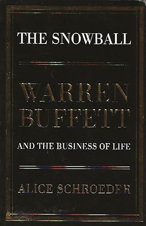 Bild des Verkufers fr Warren Buffett - the Snowball and the Business of Life zum Verkauf von Badger Books