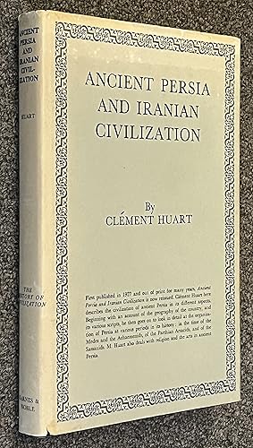 Seller image for Ancient Persia and Iranian Civilization for sale by DogStar Books