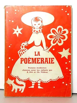 Seller image for La Pomeraie. Posies modernes choisis pour les enfants. for sale by La Bergerie