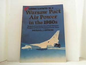 Image du vendeur pour Warsaw Pact Air Power in the 1980s. mis en vente par Antiquariat Uwe Berg