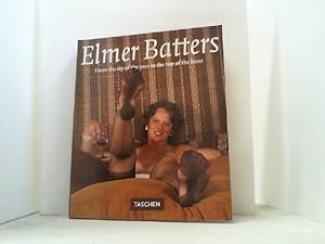 Image du vendeur pour Elmer Batters. From the tip of the toes to the top of the hose. mis en vente par Antiquariat Uwe Berg