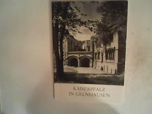 Imagen del vendedor de Kaiserpfalz in Gelnhausen. a la venta por ANTIQUARIAT FRDEBUCH Inh.Michael Simon