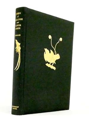 Seller image for Birds of Paradise and Bower Birds for sale by Adelaide Booksellers