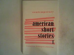 Bild des Verkufers fr Contemporary American Short Stories 1 zum Verkauf von ANTIQUARIAT FRDEBUCH Inh.Michael Simon