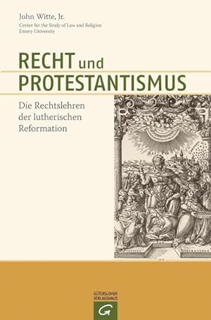 Seller image for Recht und Protestantismus for sale by BuchWeltWeit Ludwig Meier e.K.