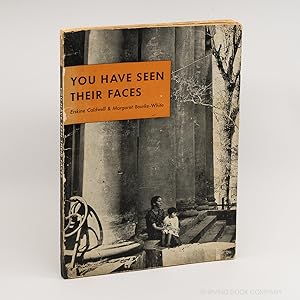 Immagine del venditore per You Have Seen Their Faces (Gold Seal Books) [Howard Kester's copy] venduto da Irving Book Company