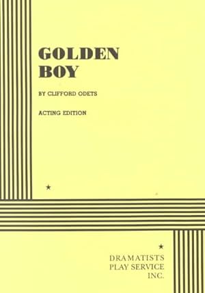 Seller image for Golden Boy for sale by GreatBookPrices