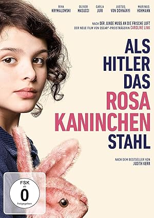 Image du vendeur pour Als Hitler das rosa Kaninchen stahl, 1 DVD mis en vente par moluna