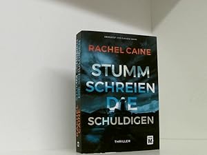 Imagen del vendedor de Stumm schreien die Schuldigen (Stillhouse Lake, Band 5) Thriller a la venta por Book Broker