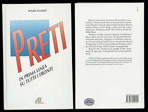 Image du vendeur pour Preti in prima linea su tutti i fronti mis en vente par Studio Bibliografico Imprimatur