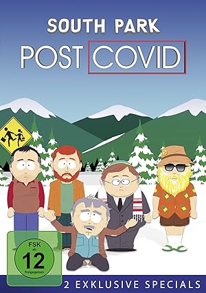 Seller image for South Park: Post Covid for sale by moluna
