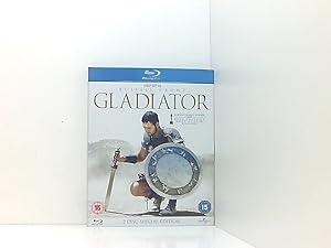 Image du vendeur pour Gladiator [Blu-ray] [UK Import] mis en vente par Book Broker
