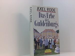 Immagine del venditore per Das Erbe Der Guldenburgs - Das Buch Zur ZDF Fernsehserie venduto da Book Broker