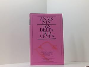 Seller image for Das Delta der Venus. Anai??s Nin. [Aus dem Amerikan. von Eva Bornemann] for sale by Book Broker