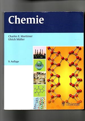 Bild des Verkufers fr Charles Mortimer, Chemie - das Basiswissen der Chemie / 9. Auflage zum Verkauf von sonntago DE
