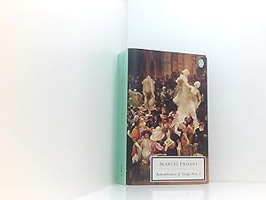 Seller image for Remembrance of Things Past (Twentieth Century Classics S.) for sale by Book Broker