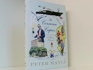 Seller image for The Corsican Caper for sale by Book Broker