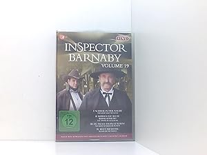 Bild des Verkufers fr Inspector Barnaby Vol. 19 [4 DVDs] zum Verkauf von Book Broker