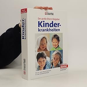Seller image for Der groe Eltern-Ratgeber Kinder-krankheiten for sale by Bookbot