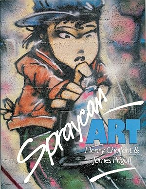 Image du vendeur pour Spraycan Art mis en vente par Leipziger Antiquariat