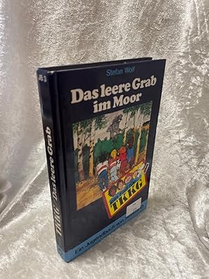 Bild des Verkufers fr Ein Fall fr TKKG, Bd.3, Das leere Grab im Moor zum Verkauf von Antiquariat Jochen Mohr -Books and Mohr-